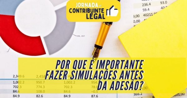 Transação Tributária - Por que é importante fazer simulações antes da adesão? - youtube